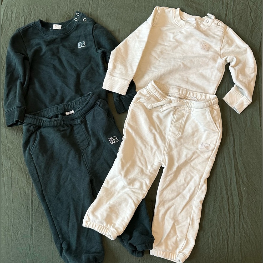 KITH BABY SWEATSUITS